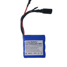 Батерия 12V за сонар, лодка, екран на сонара, надуваема играчка