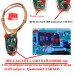 Bluetooth огърлица с външен микрофон и микрослушалки Bluetooth огърлица с външен микрофон и микрослушалки